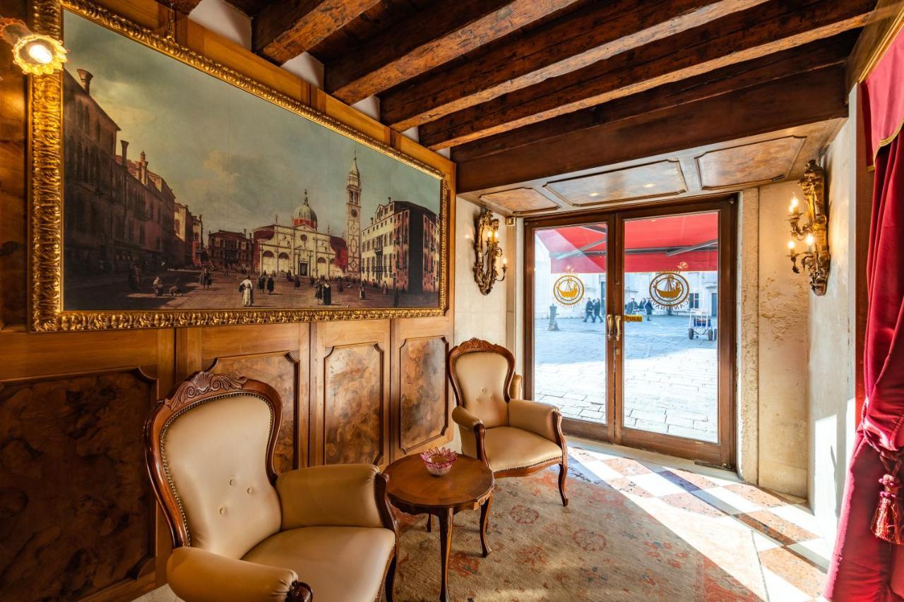 Hotel Scandinavia - Relais Venecia Exterior foto